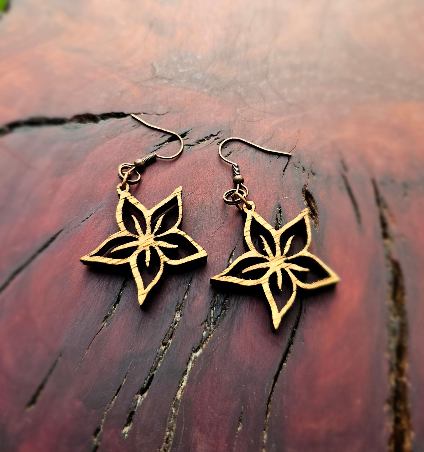 Tassy Oak Stars
