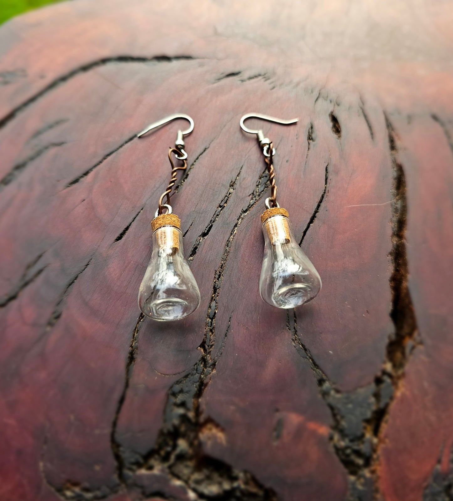 Jar earings