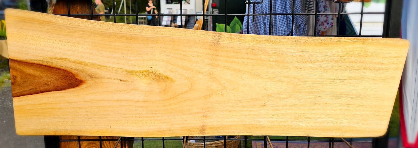 Blank Camphor Slab
